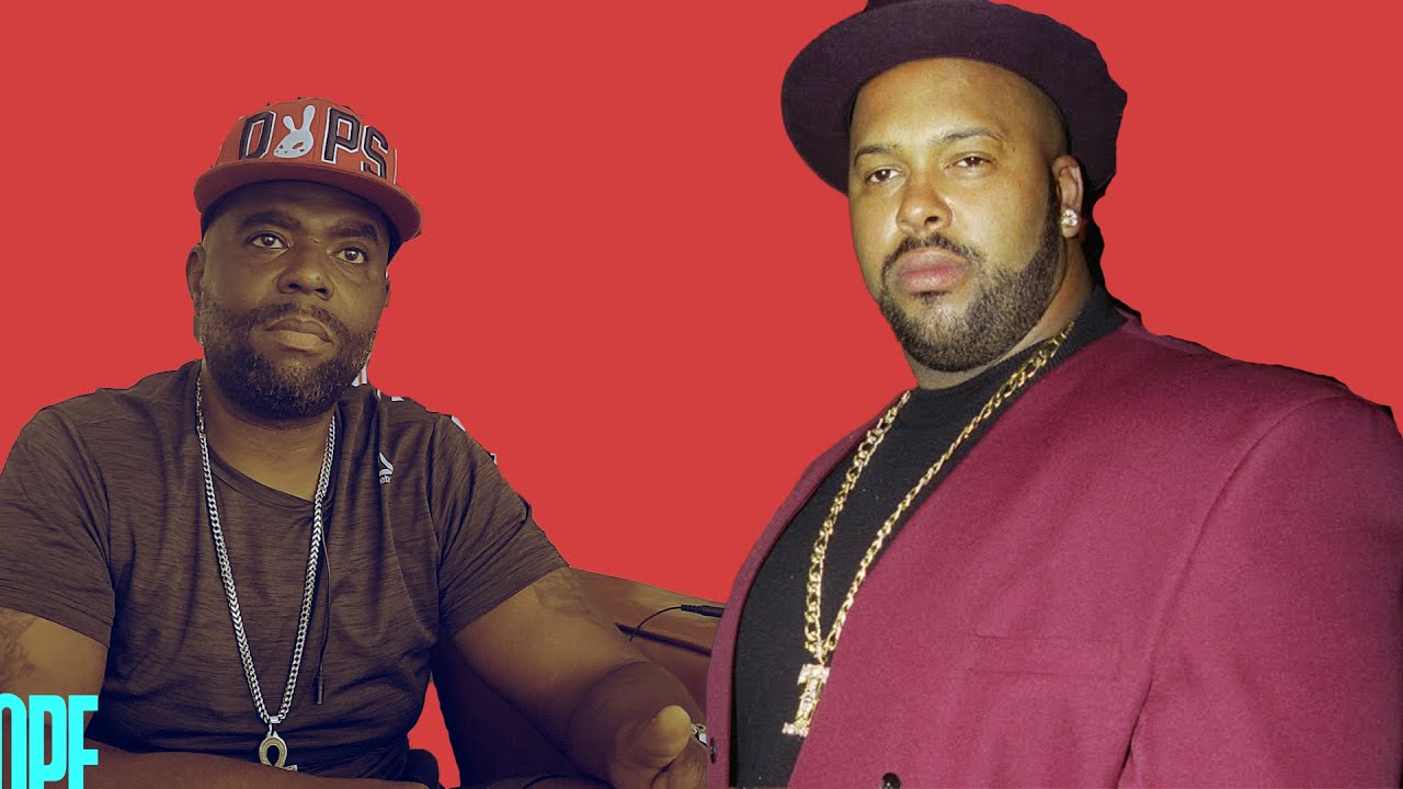 Suge Knight Pressed $500,000 by Bounty Hunter Blood (Big Stretch part 1)