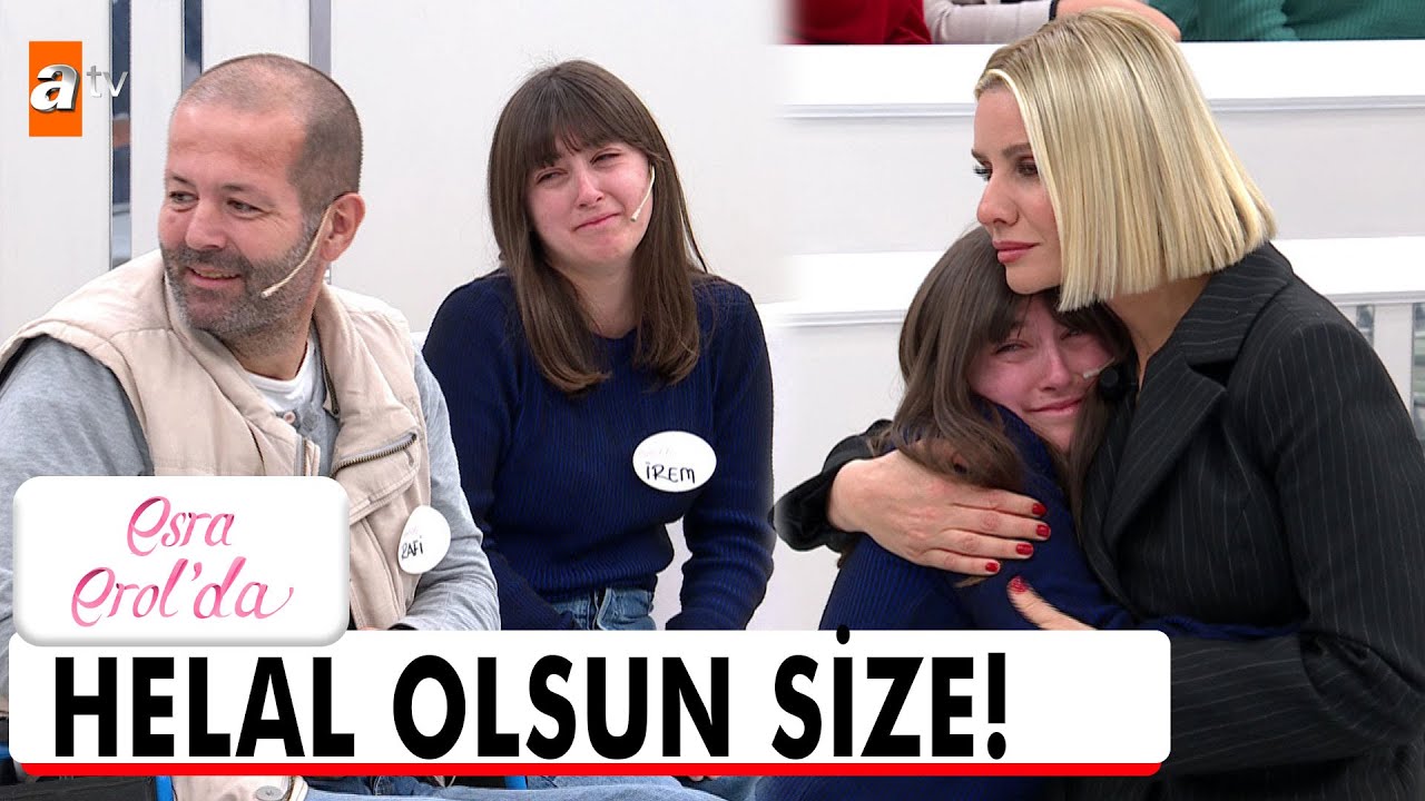 İyi yürekli insanlar İrem için seferber oldu! - Esra Erol'da 23 Aralık 2022