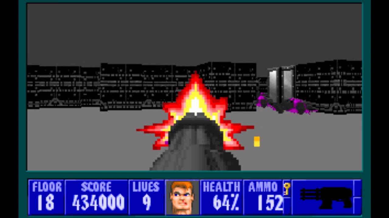 Project Eisenritter Level 18 (Iron Knight Boss)