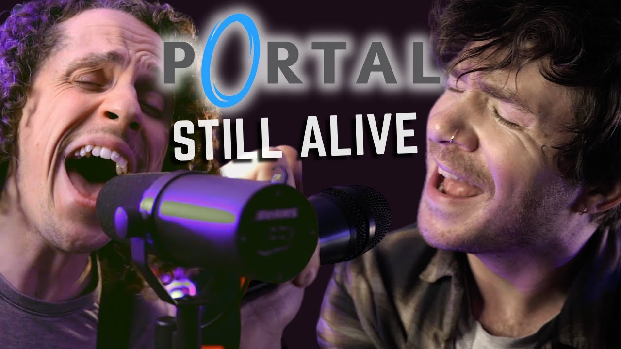 'Still Alive' from Portal, but it's pop-punk