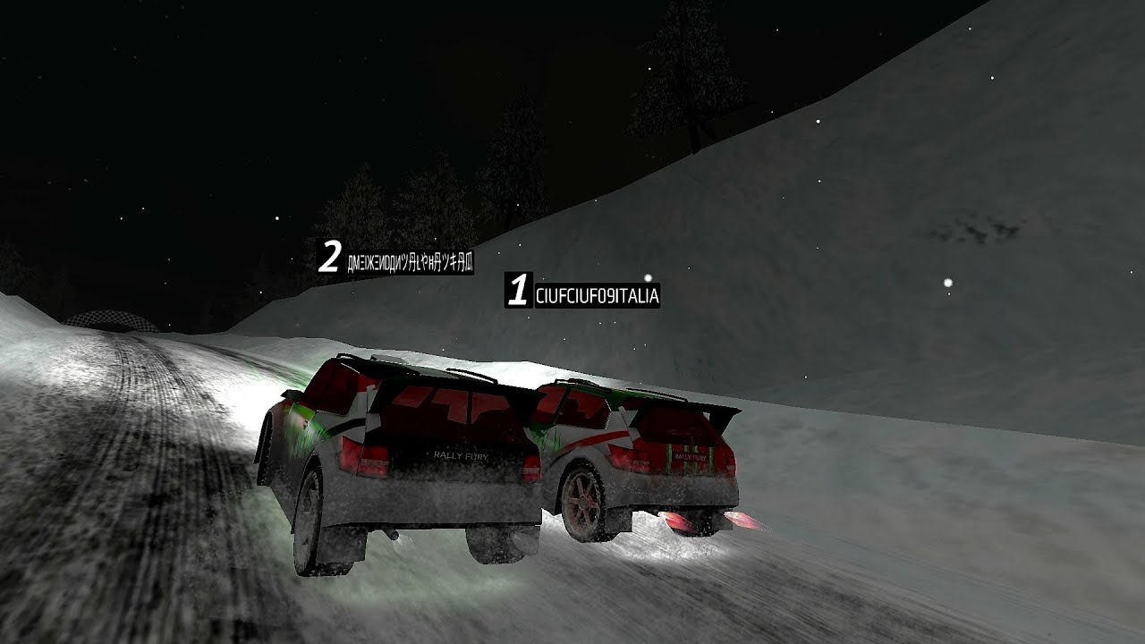 Rally Fury | Fastest Cruise Races #1 