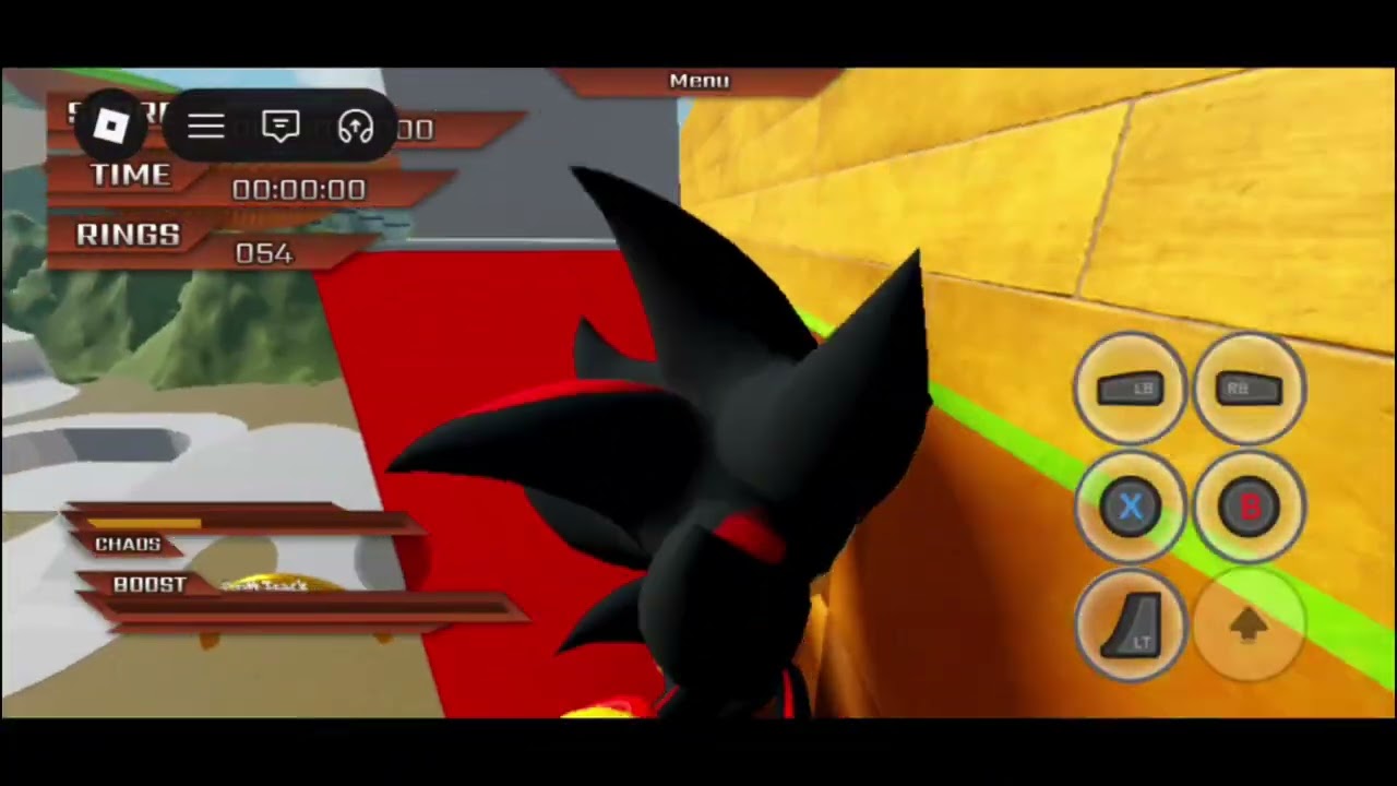 ElDino plays Sonic tech demo 2 part 2 - ElDino Gaming