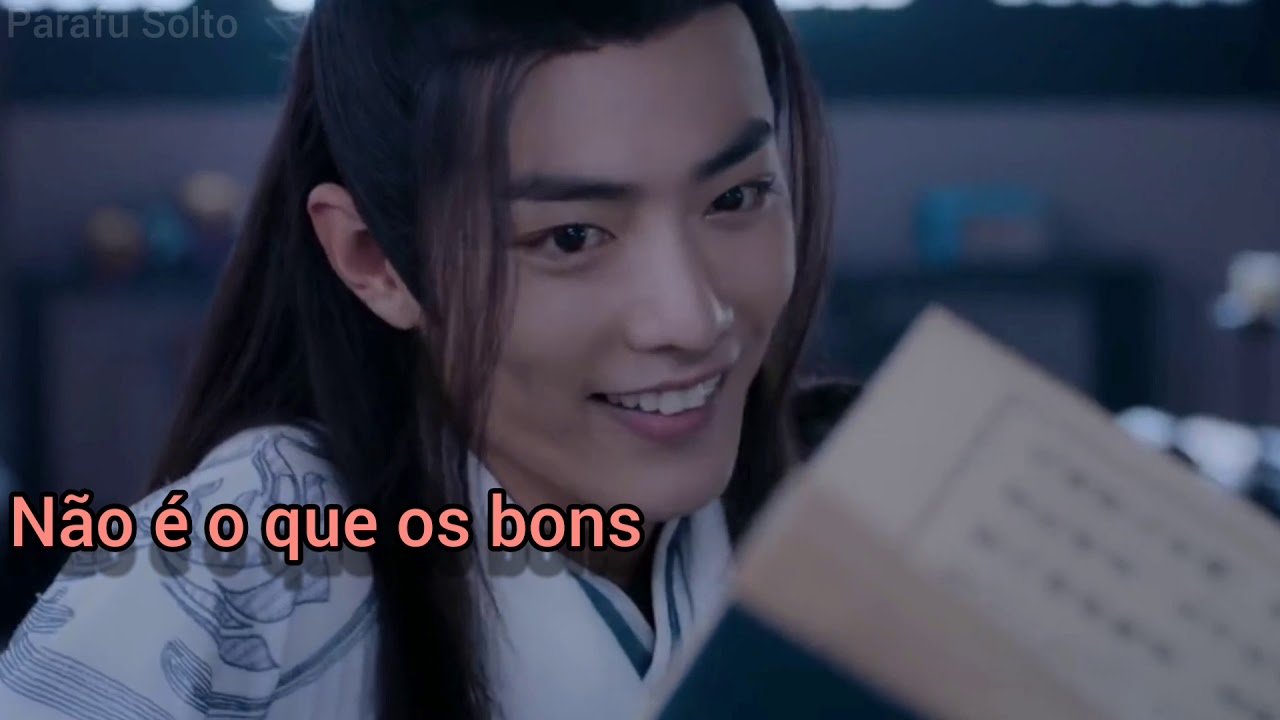 Castigo do Wei EDIT* (The Untamed) Dari- I Kissed a Boy (Katy Perry) tradução pt-br