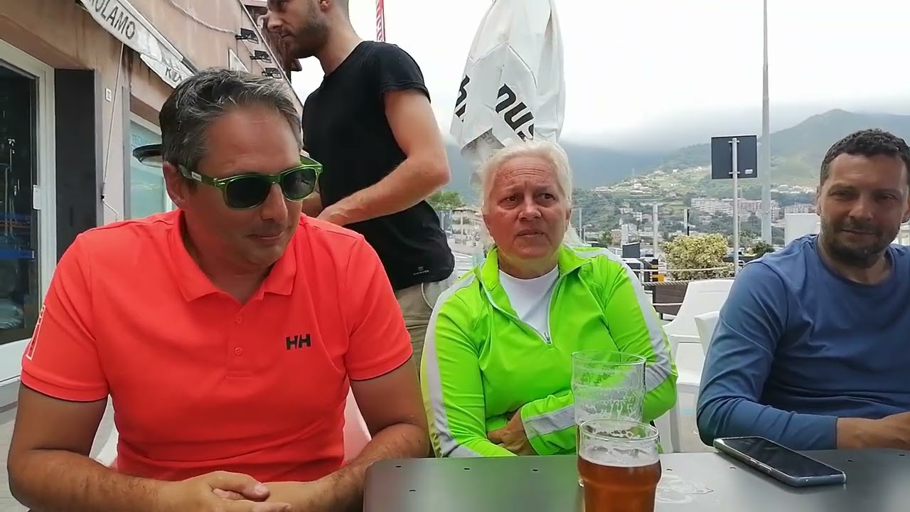 Регата Giraglia 2024