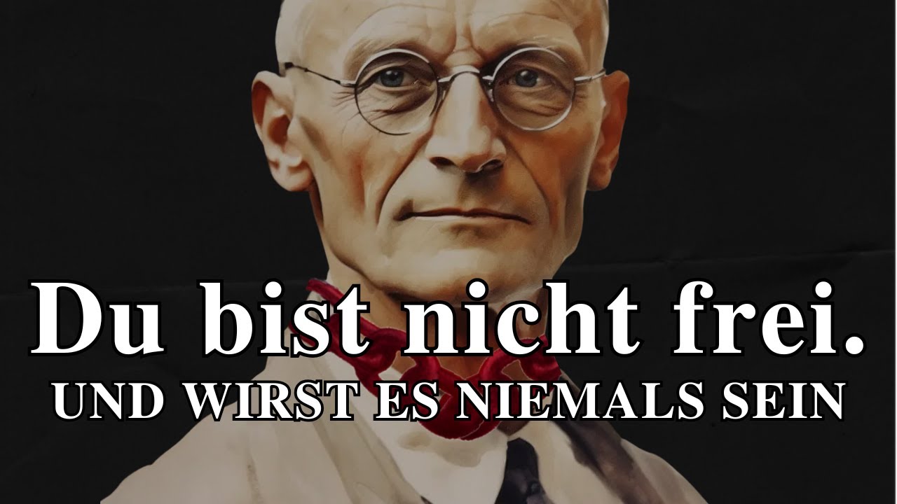 Das Paradox der Freiheit: Hermann Hesses Warnung an die Welt