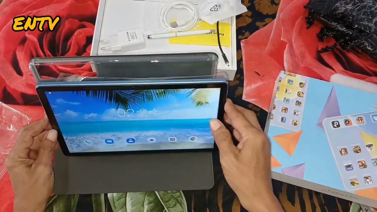 Beli tablet hancdon 12 inci, ternyata begini 