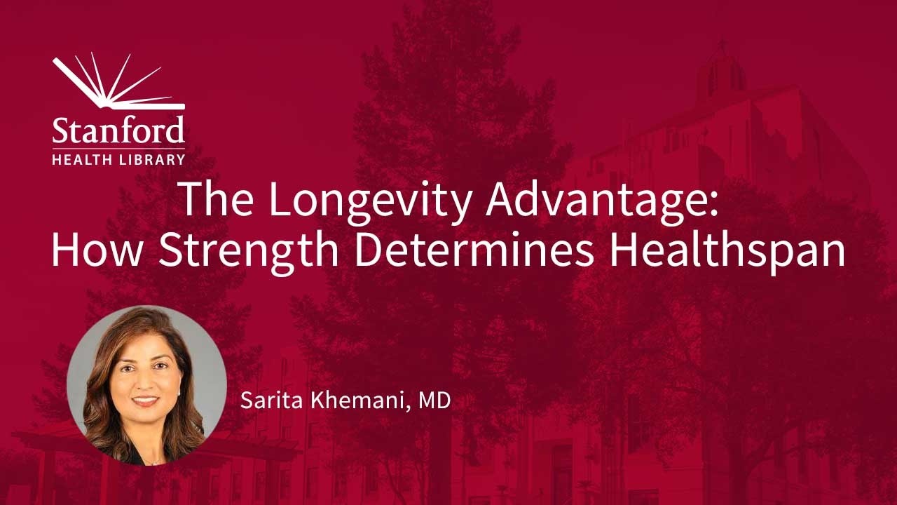 The Longevity Advantage: How Strength Determines Healthspan