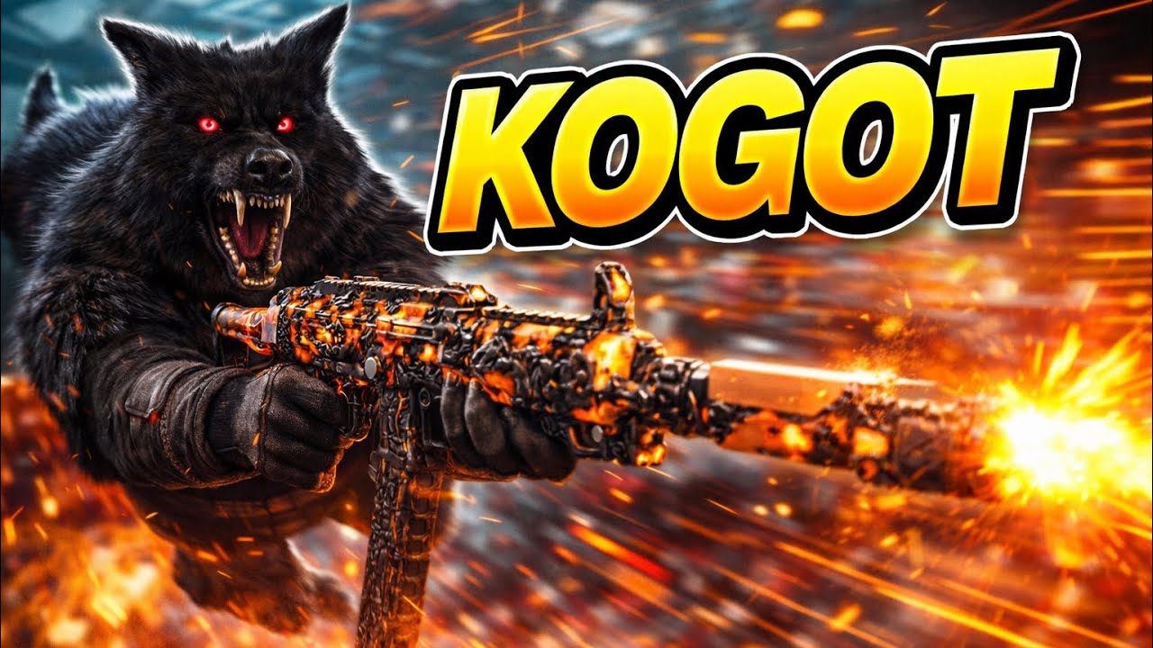 Kogot Gameplay That Hits Different 🎯 | Warzone Kills