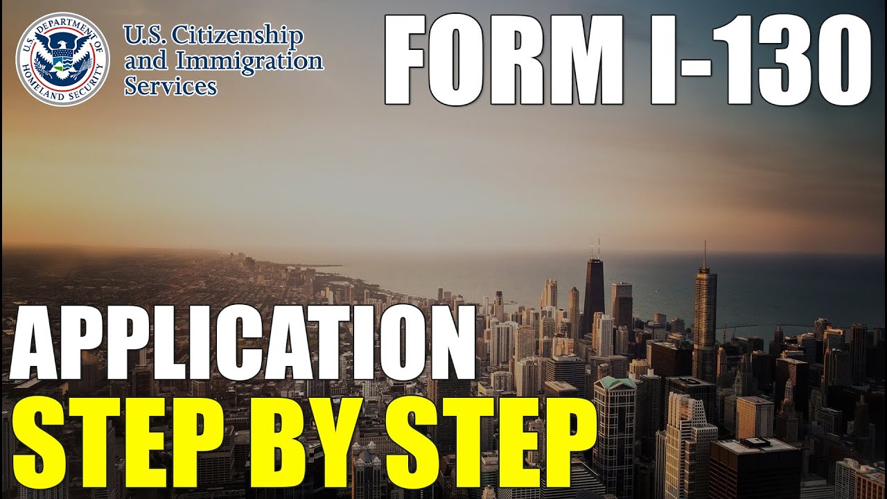 2023 Update: Petition for Alien Relative Process (I-130 Instructions Step by Step)