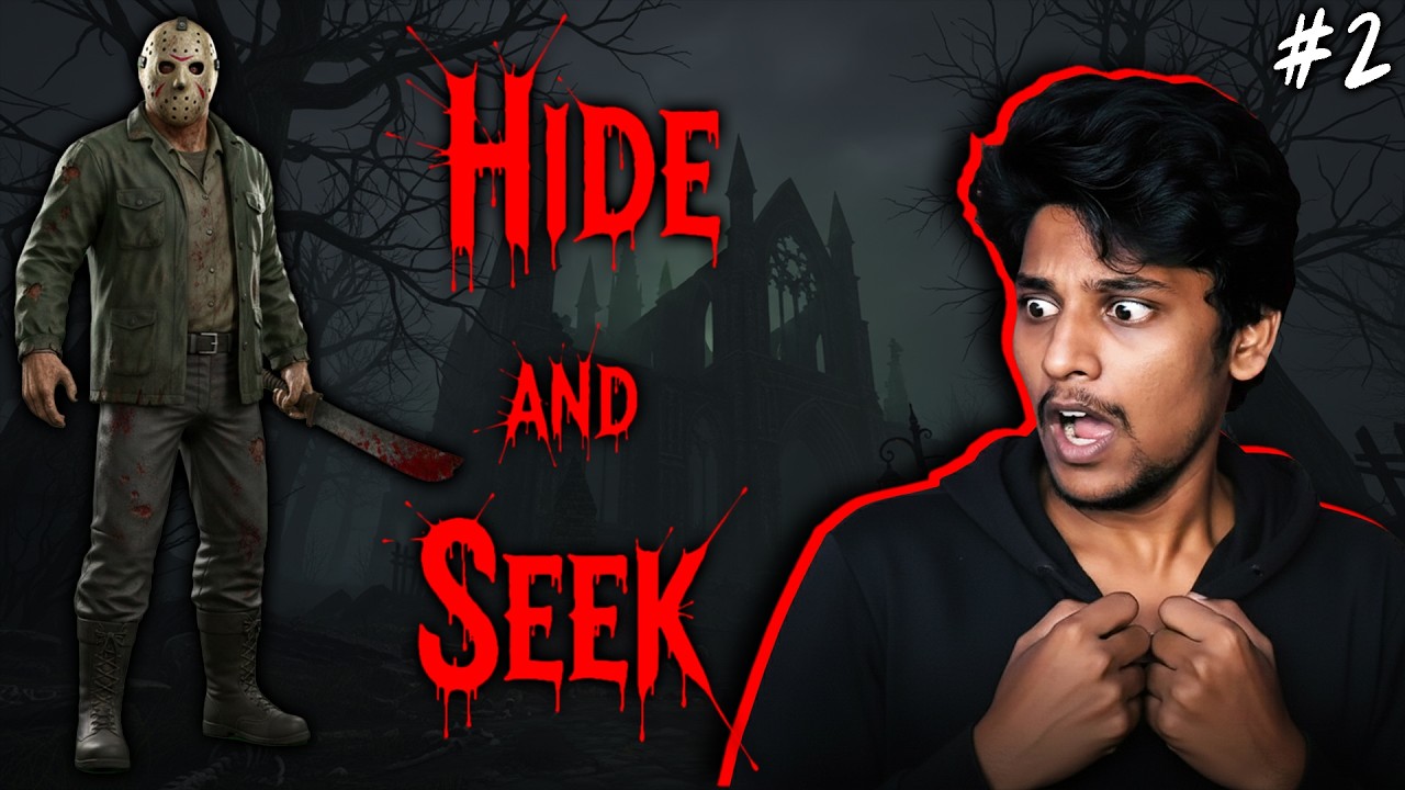 😈 Hide And Seek‼️ Collection 2