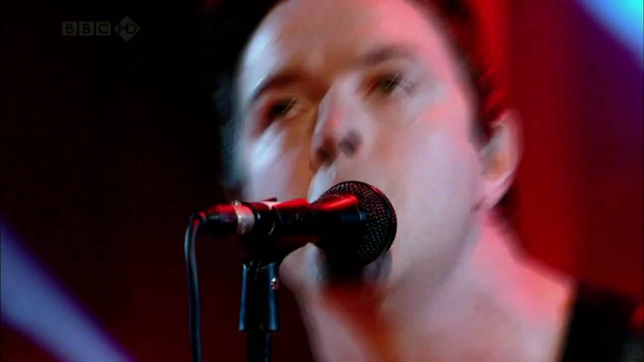Glasvegas Geraldine-Later with Jools Holland Live HD