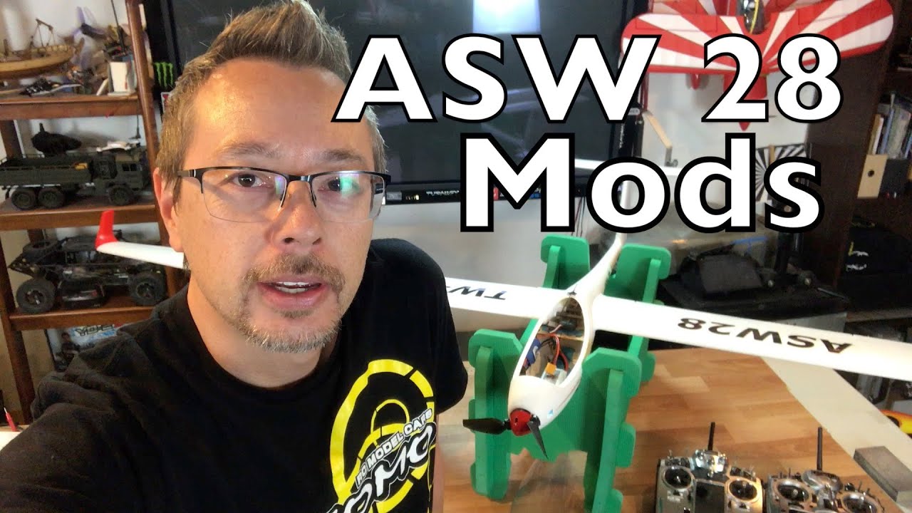 ASW 28 Review, Mods, Tips and Tricks