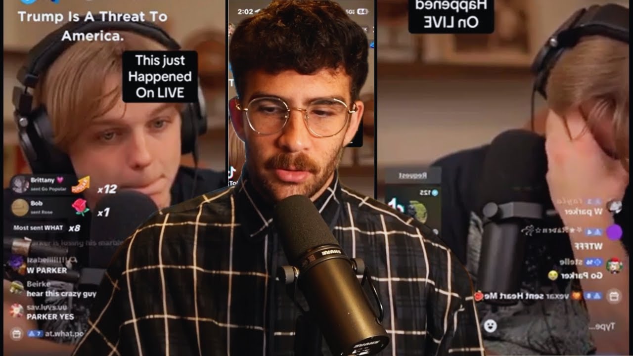 Dean Gets Asked An INSANE Question By CRAZY Chatter