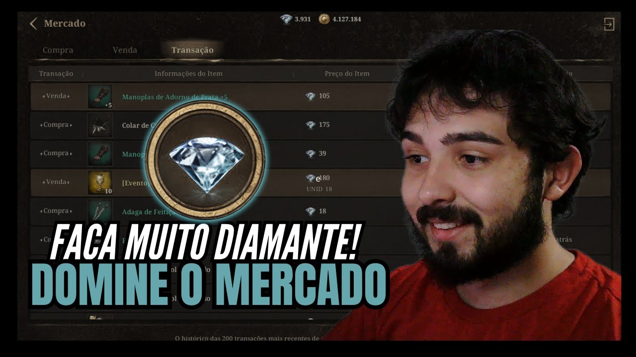 Faça muito diamante! Método infalível...(NIGHT CROWS GLOBAL)