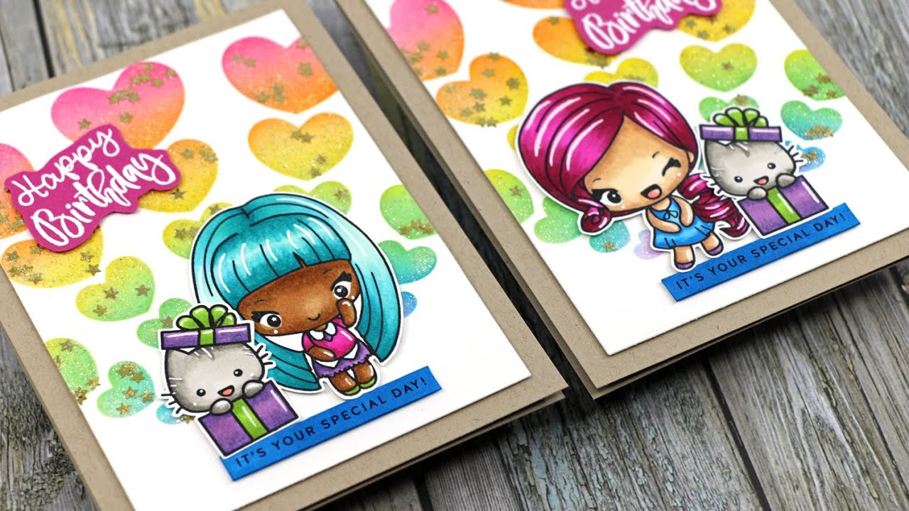 The Greeting Farm Got Cake? | STAMPtember Exclusive Limited Edition