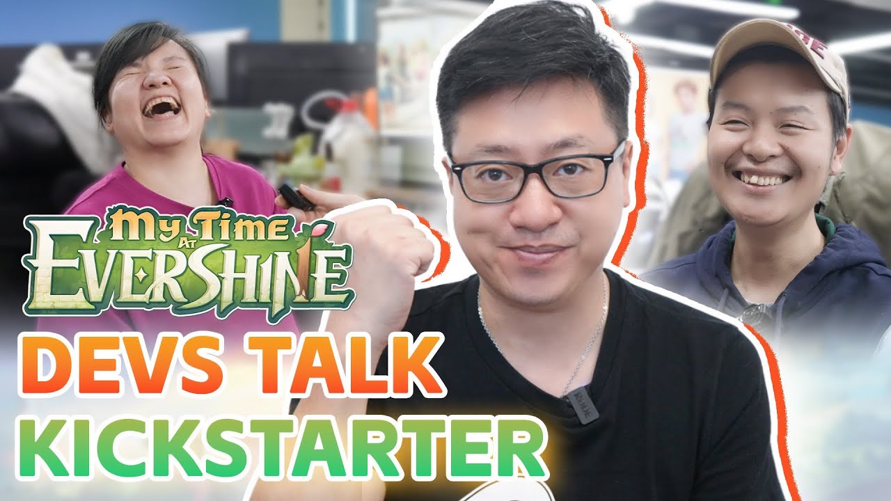 Devs talk Evershine