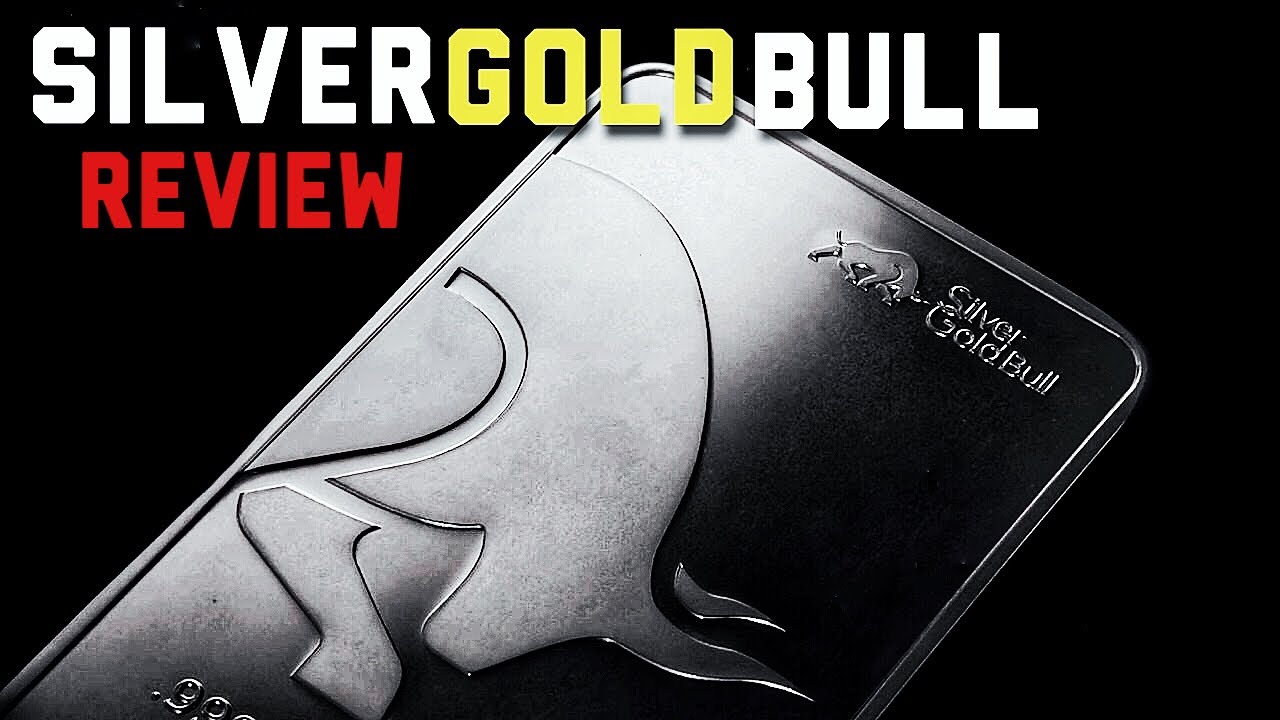 Silver Gold Bull 10 oz Silver Bar At Spot Deal - Review