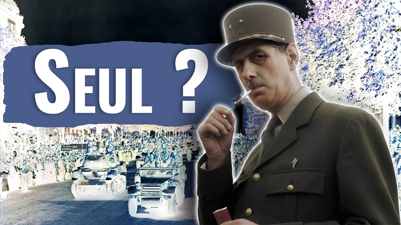 He Rebuilt France in 4 Years | The Thirty Glorious Years