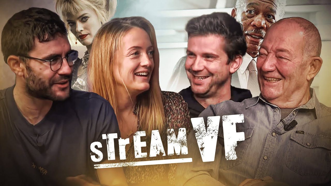 🔴 StreamVF avec Benoit Allemane, Dorothee Pousseo et Cyprien !