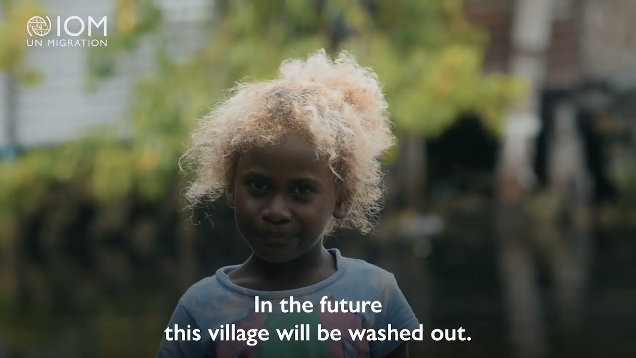 Planned Relocation - Solomon Islands