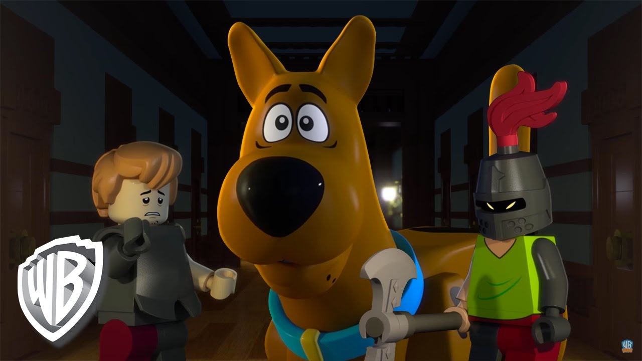 LEGO® Scooby-Doo! | Knight Time Terror: Bump in the Knight (CN Special)