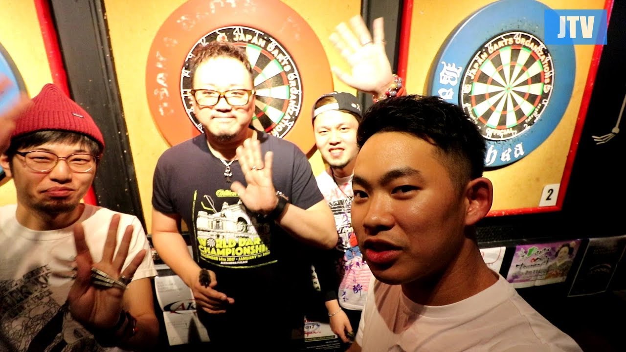 PLAY DARTS LIKE A NINJA