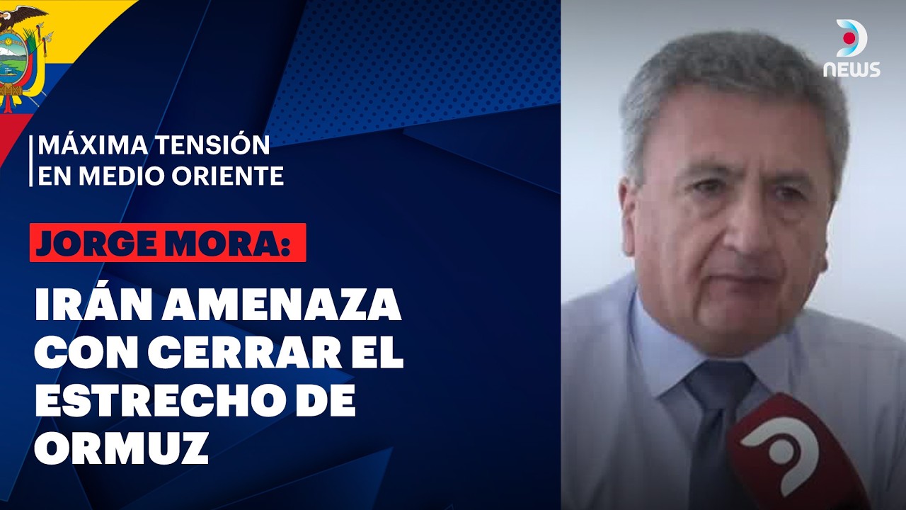 🚨 Máxima tensión en Medio Oriente: Se disparan el precio del gas y del petróleo | DNews