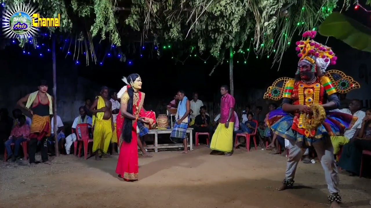23 Parvathi Yagathil Viluthal |  வரகூர் | VARAGUR | Veerapathira Nadagam