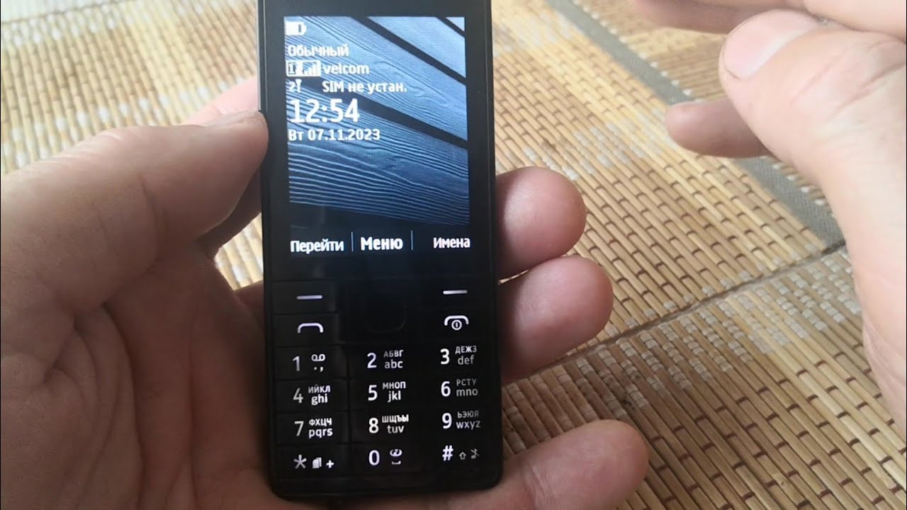 Nokia 515. Радость для эстетов.