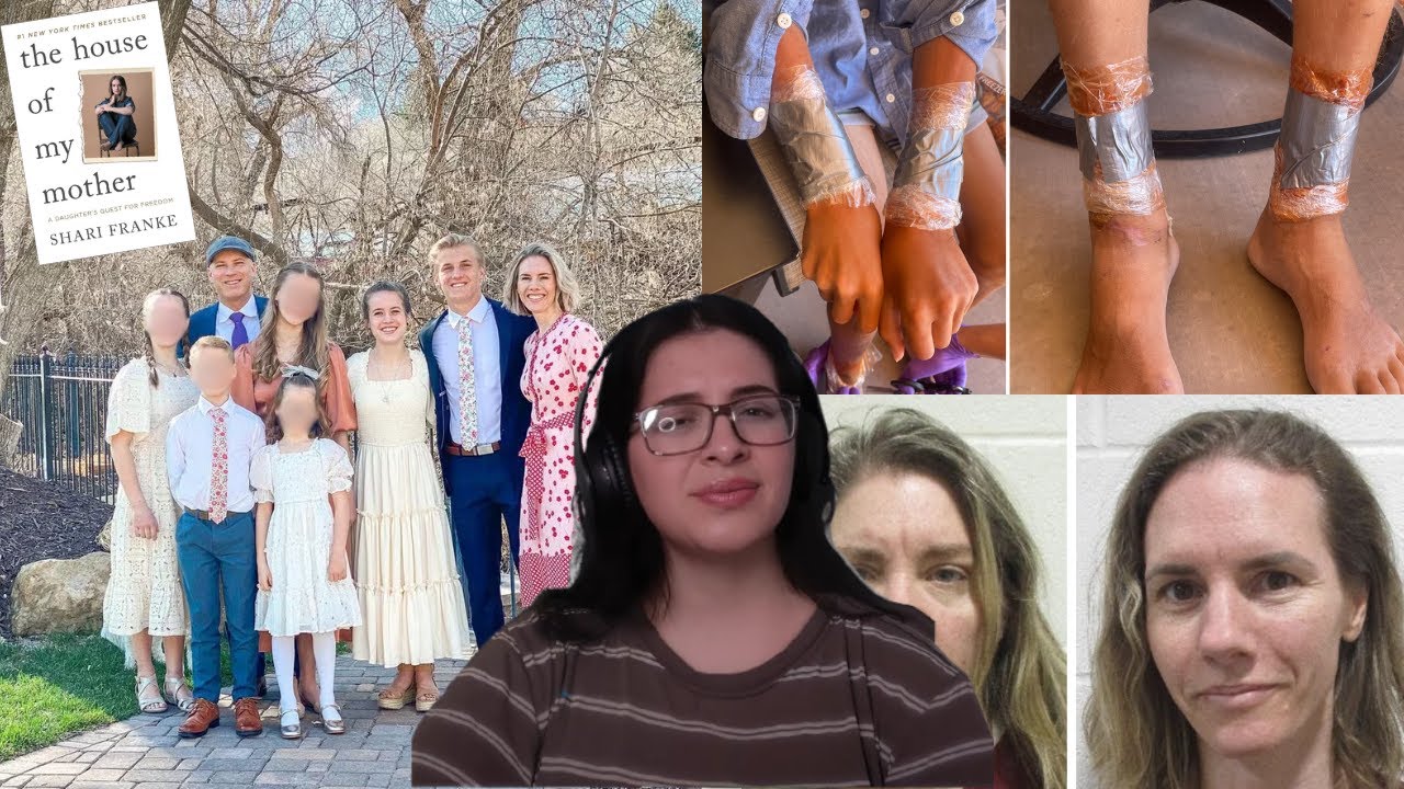 Finally Getting the Full Story... Ruby Franke Tortures Her Kids for YT Views | Rotten Mango Reaction