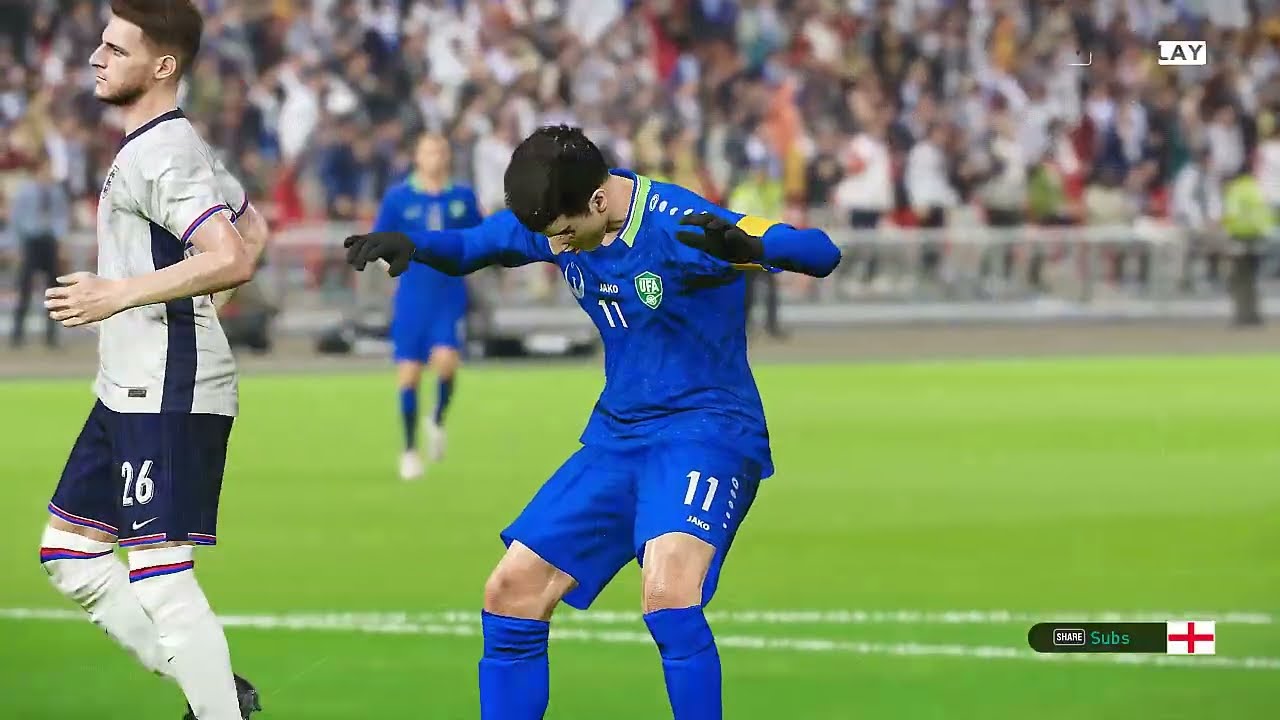ENGLAND vs UZBEKISTAN | FIFA WORLD CUP FINAL 2026