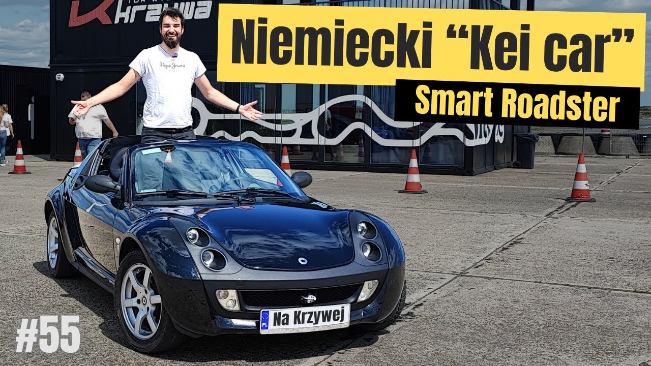 Smart Roadster - Na Krzywej #55