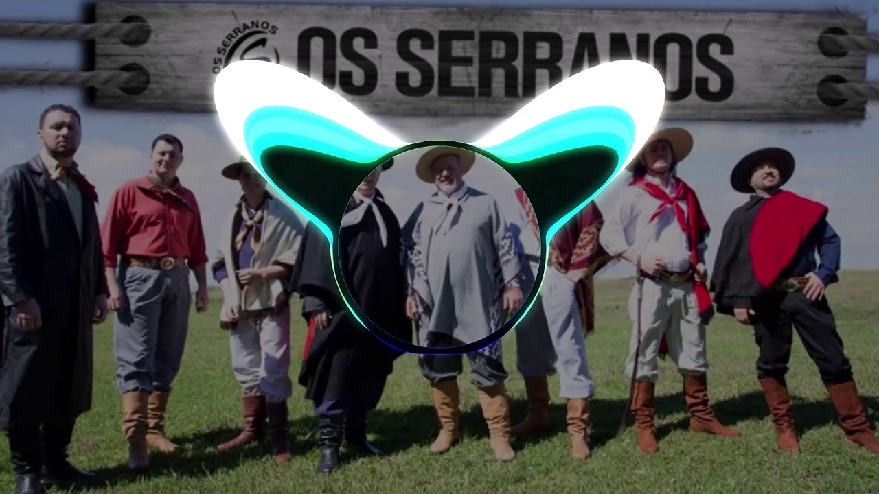 Os Serranos - De Ch&atilde;o Batido  ( Com grave )