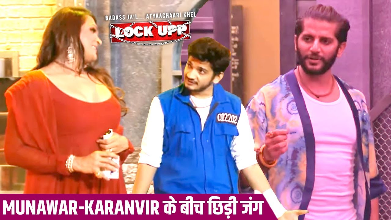 Lock Upp Update: Karanvir Bohra Aur Shaisha Shinde Ki Lock Upp Mai Hui Re Entry, Aaya Shocking Twist