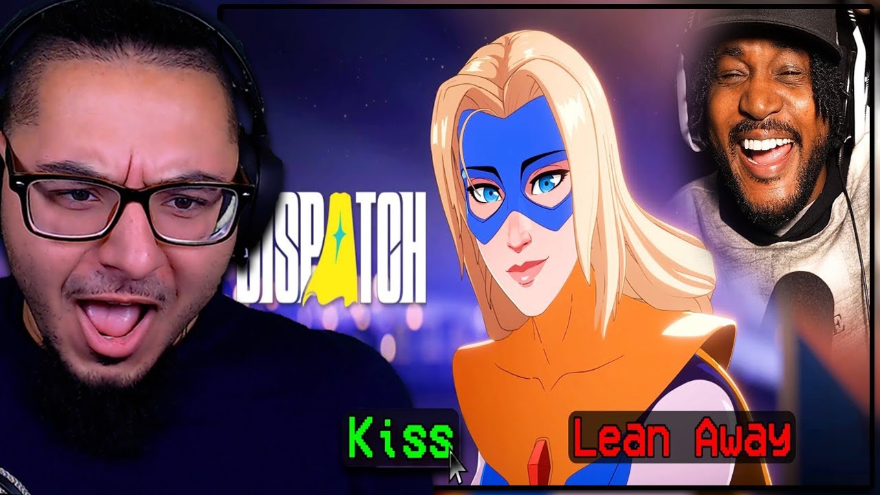 CoryxKenshin - Mom, Don't Watch This (Dispatch) | REACTION