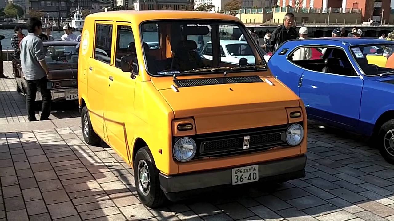 Classic Step Van by Honda - Autotaku