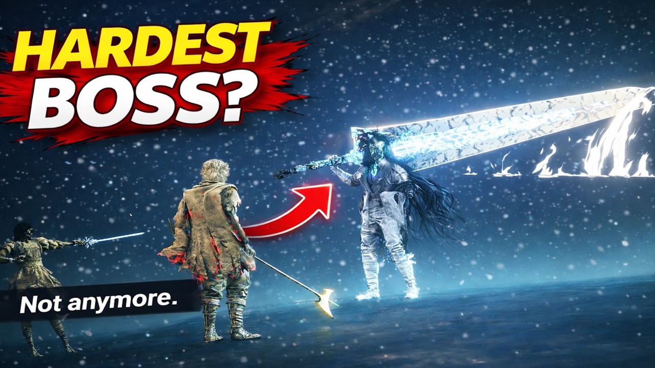 Simon the Divergent Star Boss Fight + Equipment Setup