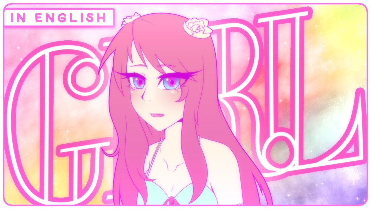 ✨ ENGLISH COVER ║ GIRL (DAOKO - ME!ME!ME! SEQUEL SONG) ║ Shellah