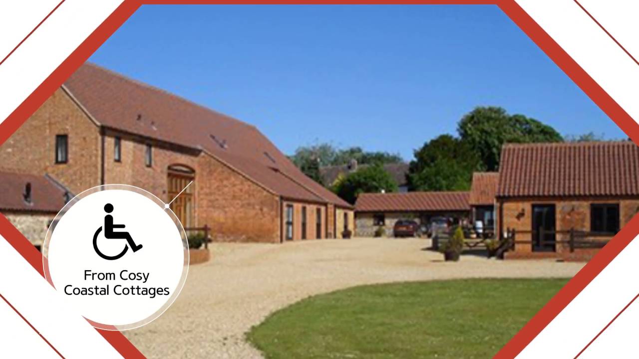 Disabled Holiday Accommodation