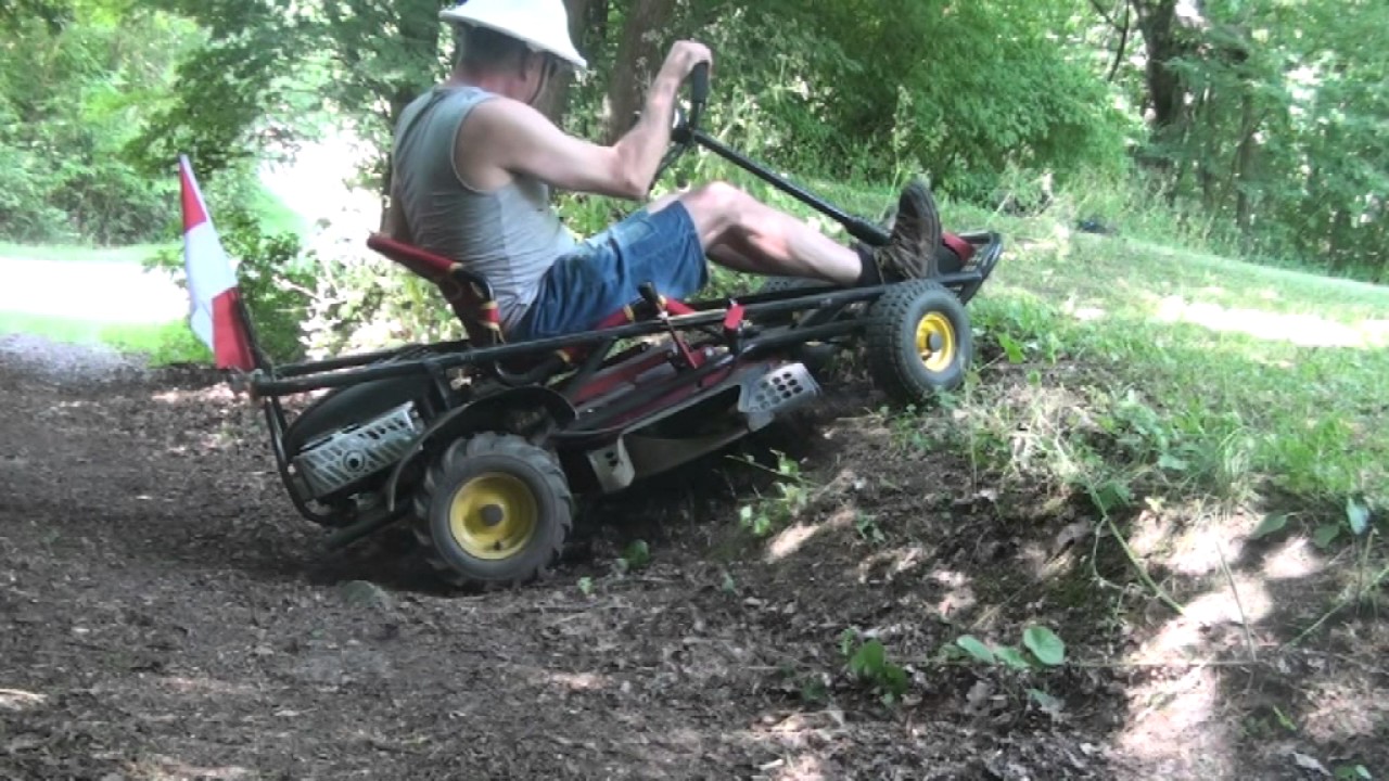 Wolf Garten Cart Extremtest