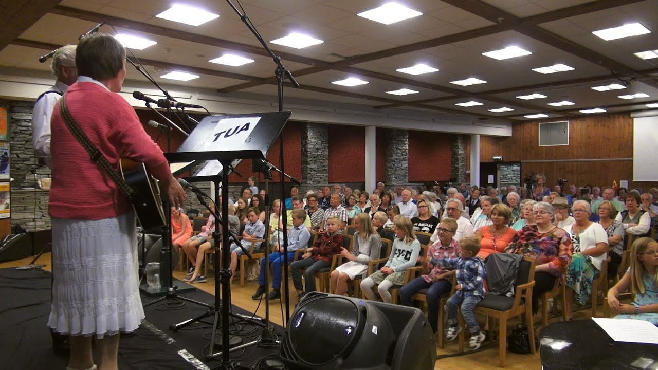 Vigdis og Helge: &Aring;, har jeg forkastet min f&oslash;rste kj&aelig;rlighet