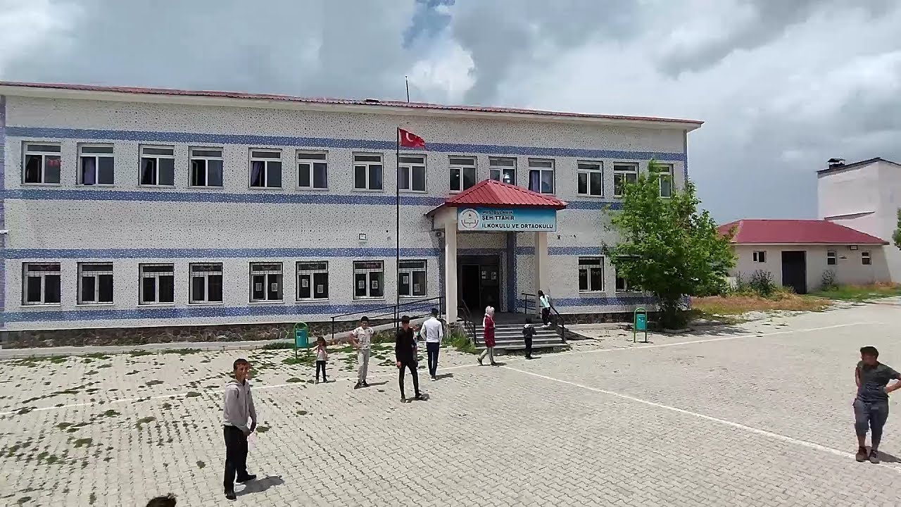 Muş - Bulanık Şehittahir İlk ve Ortaokulu