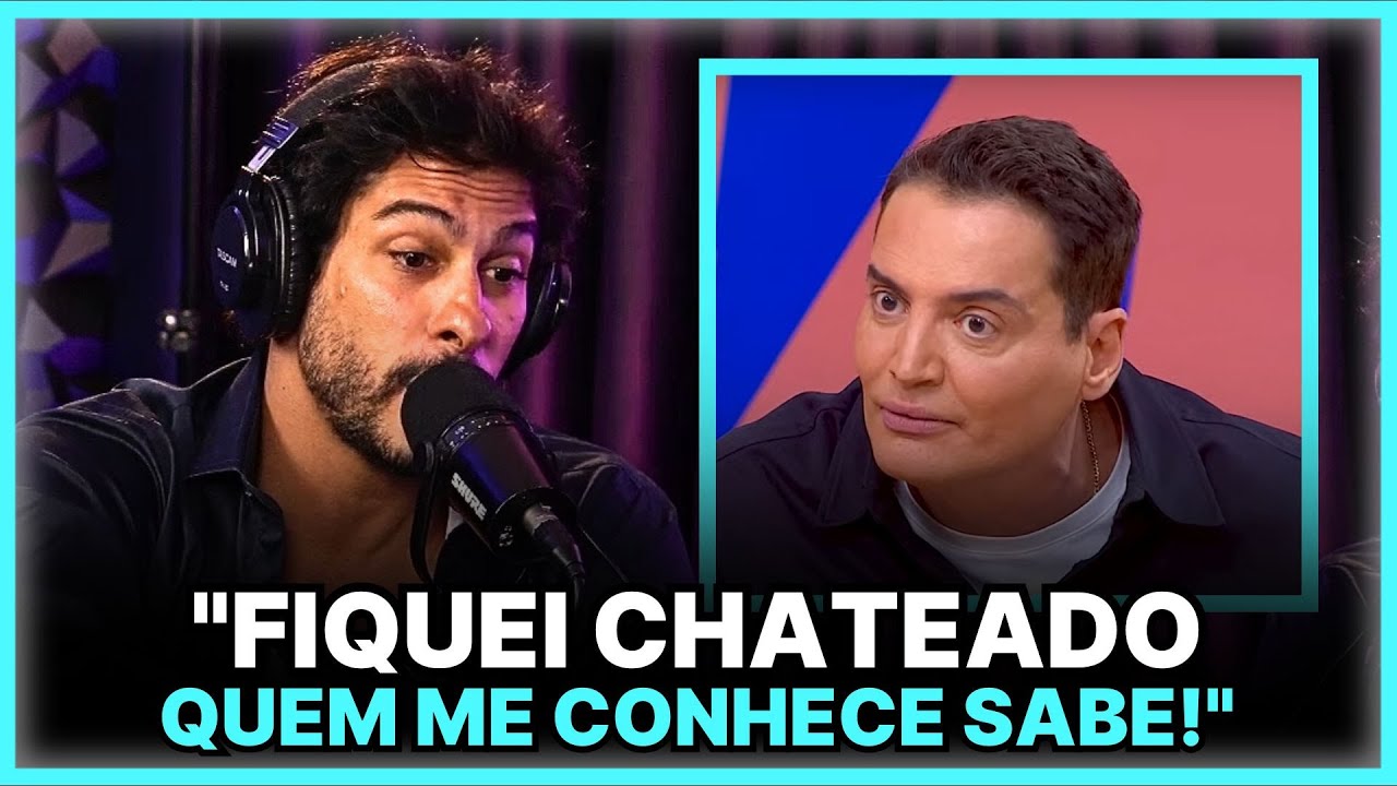 TRETA COM FOFOCA DE LEO DIAS | Michelle Barros e Shia Phoenix