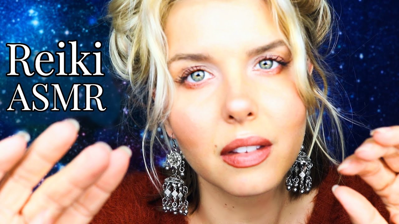 ASMR Reiki for Emotional Regulation/Ear to Ear, Soft Spoken & Personal Attention/Reiki with Anna