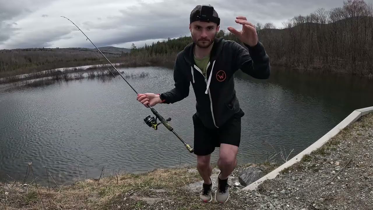 2024 Early Spring Fishing (Berlin, VT)
