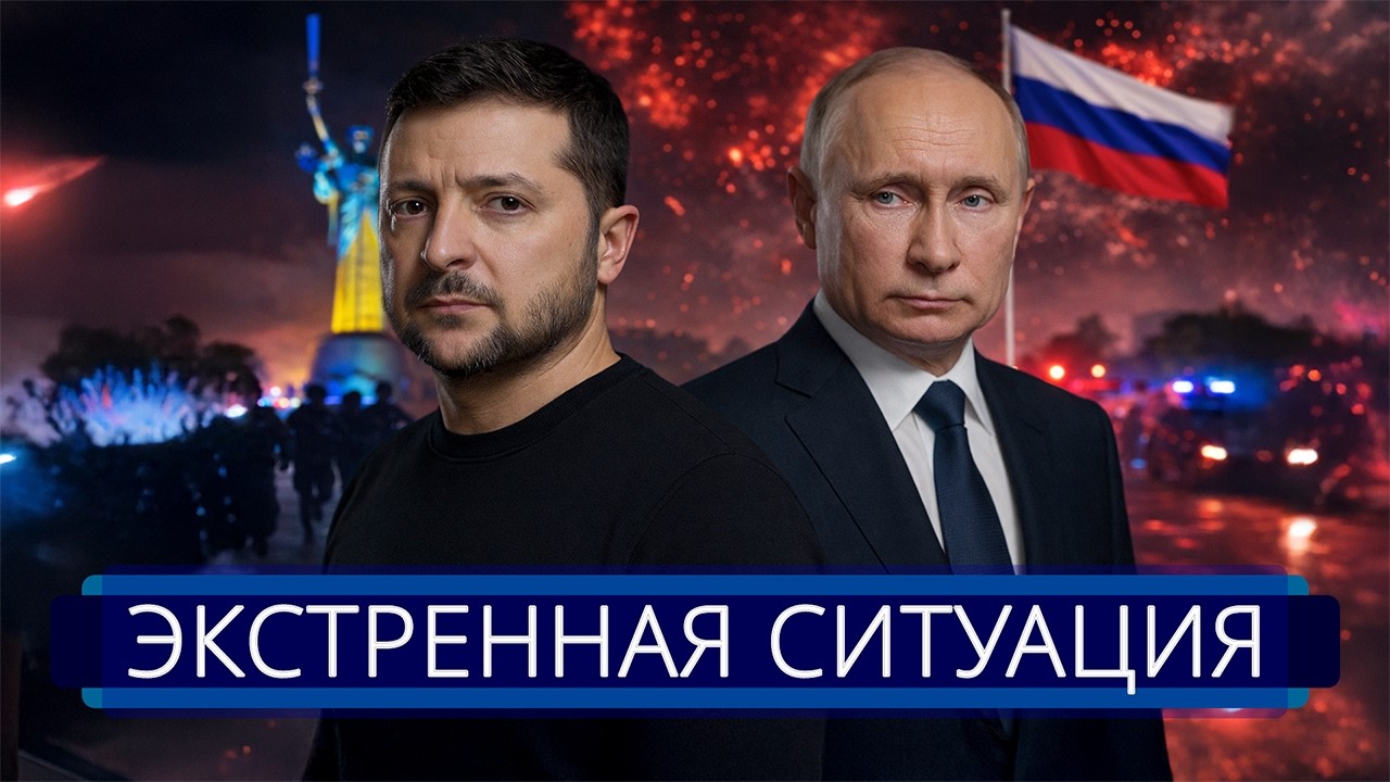 ⚡️ Операция ФСБ в Киеве || Военные силы РФ в столице