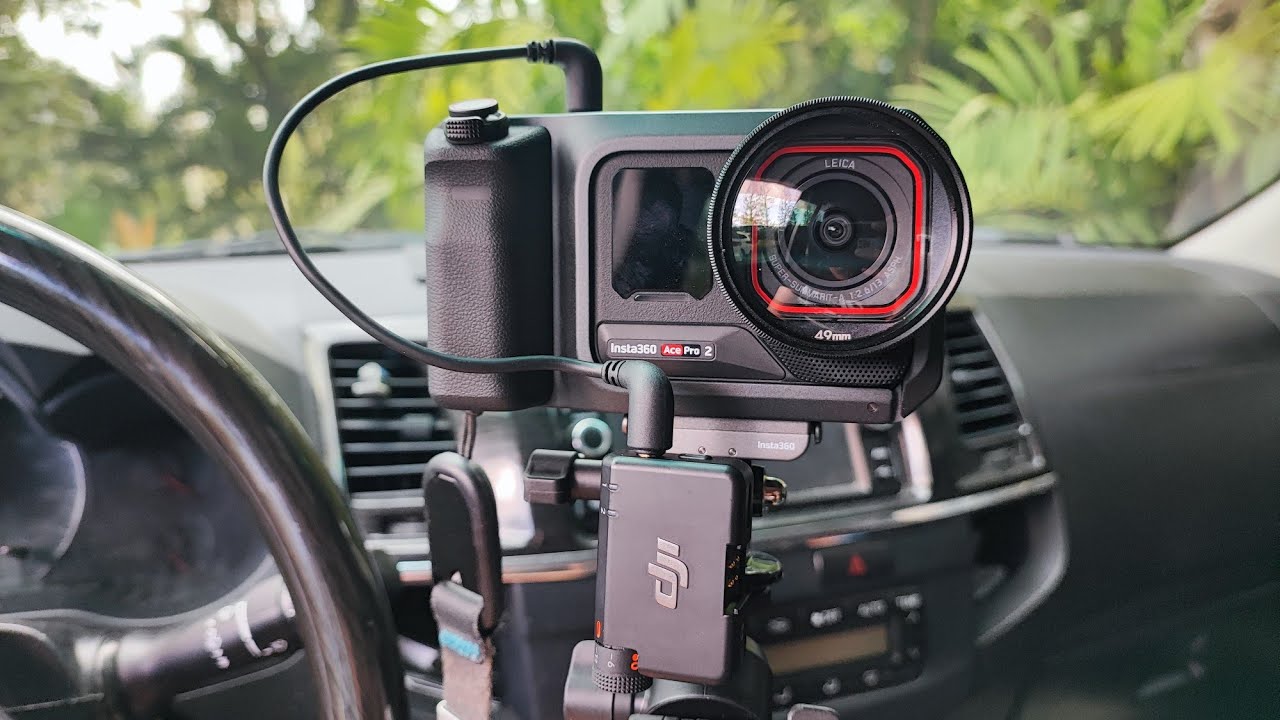 Best Affordable Insta360 Ace Pro 2 Vlogging Setup and accessories