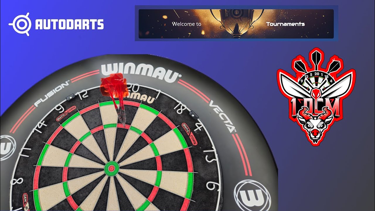 Autodarts Turnier #2