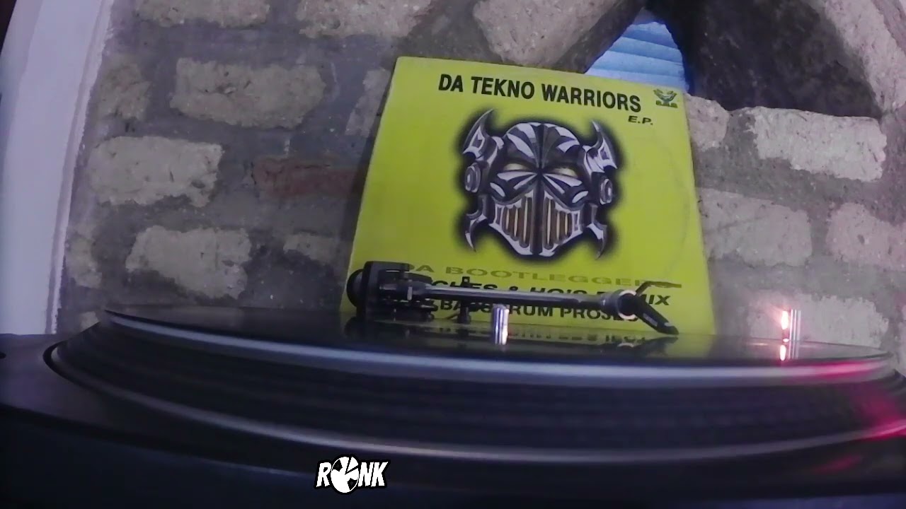 Da Tekno Warriors - pump up da bass (original fast mix)