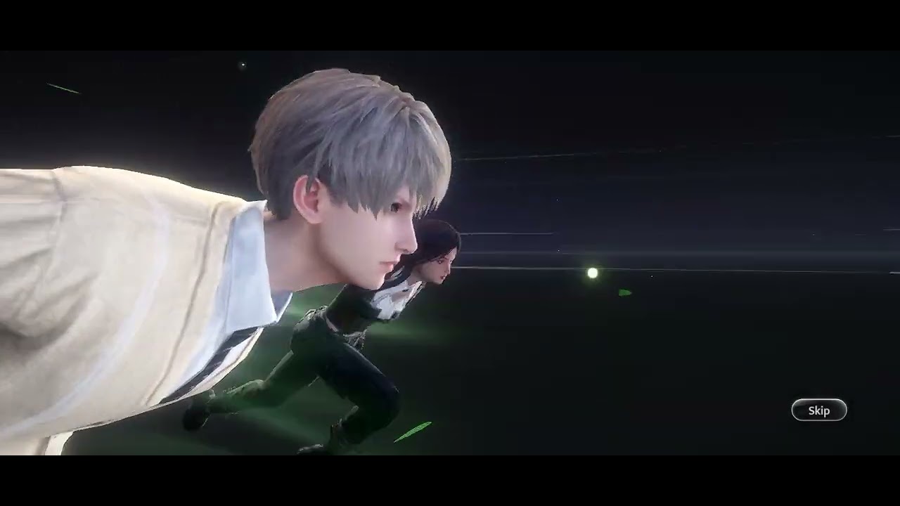 Love and deepspace fight game 🎮🎯🎯🎯🎯
